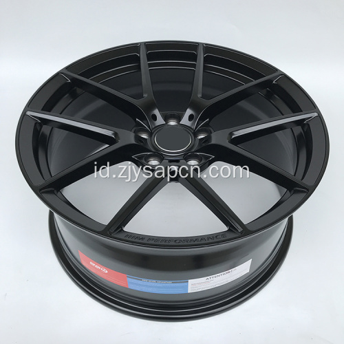 5 Seri 3Series 7Series X5 X6 Forged Rims